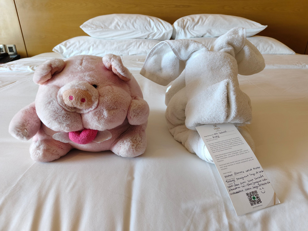 Vasa Hotel Surabaya主图