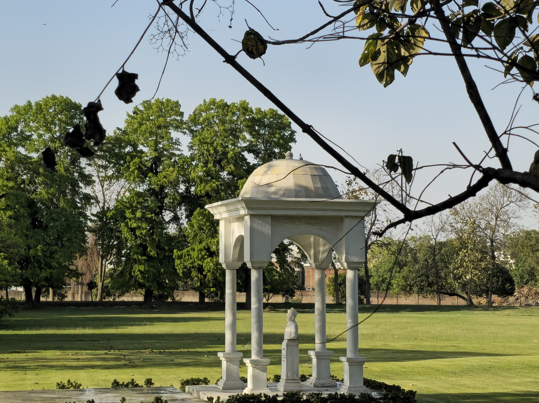 纳德萨泰姬酒店&度假村主图