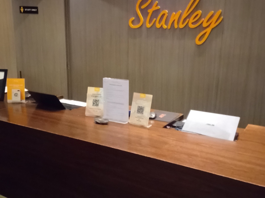 雅加达斯坦利瓦希德哈西姆酒店主图