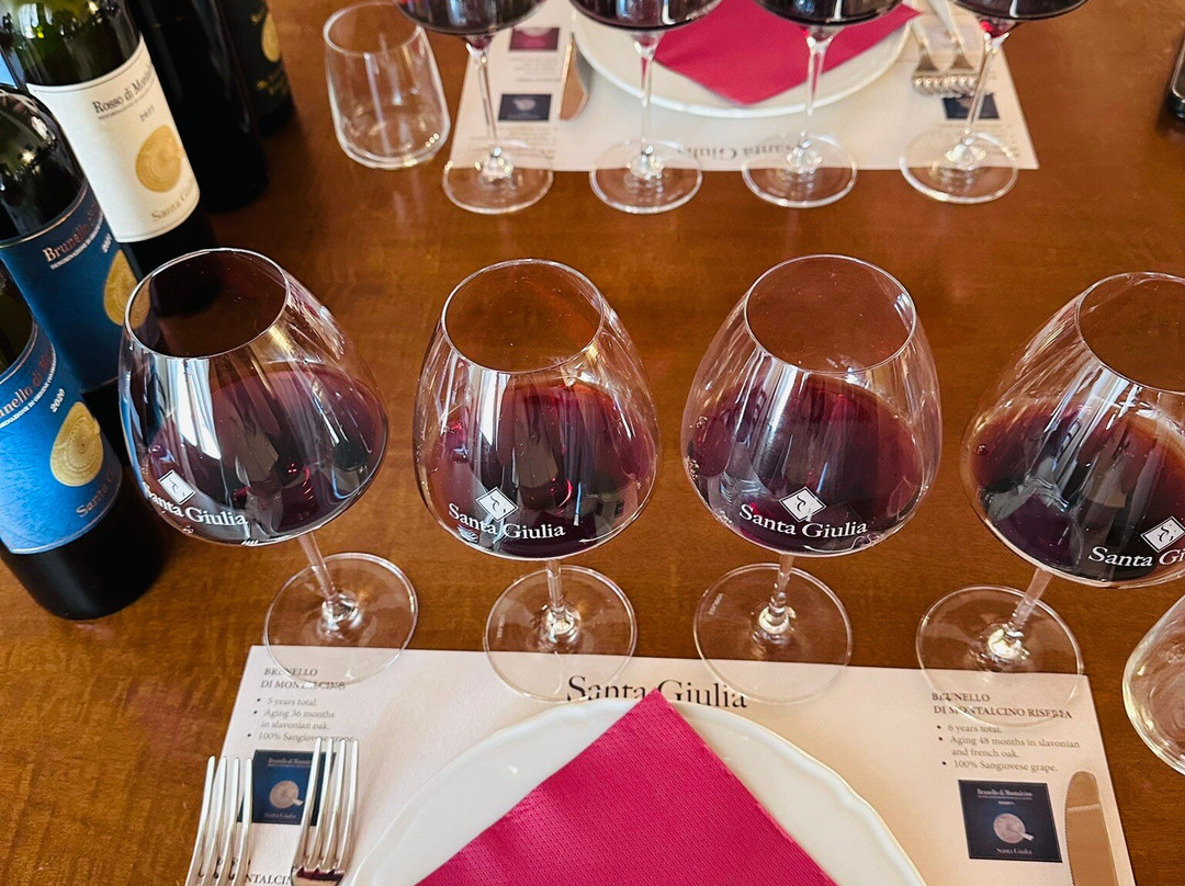 Azienda Agricola Santa Giulia-Torrenieri必去景点