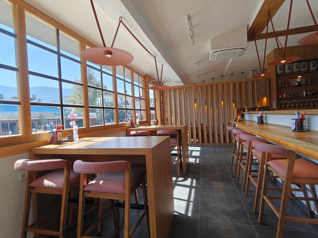 Sushi Ekstra