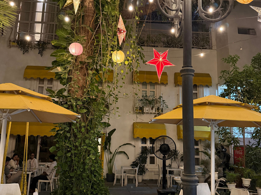 巴纳拉斯住宿-精品酒店主图