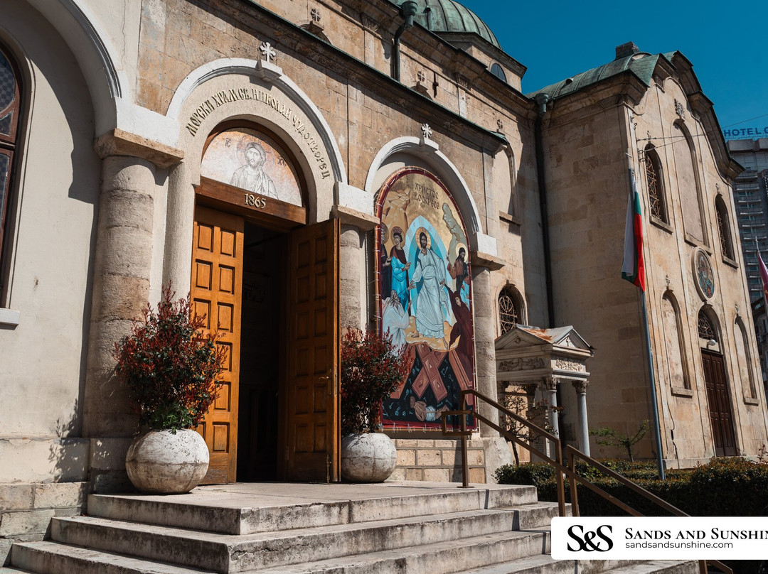 Church St. Nicholas the Thaumaturge-瓦尔纳必去景点