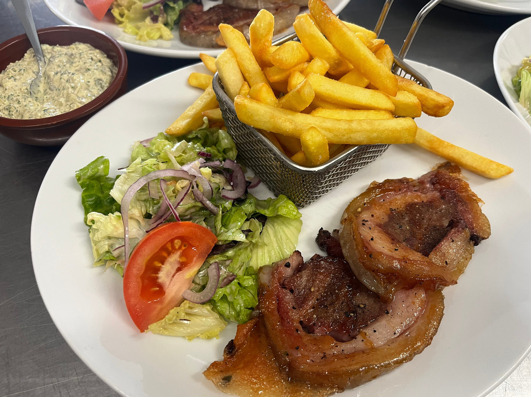 Restaurant La Piscine - Camping Bois Soleil