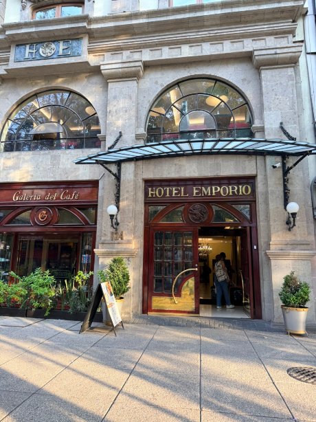 安普里奥改革大道酒店-旅行者