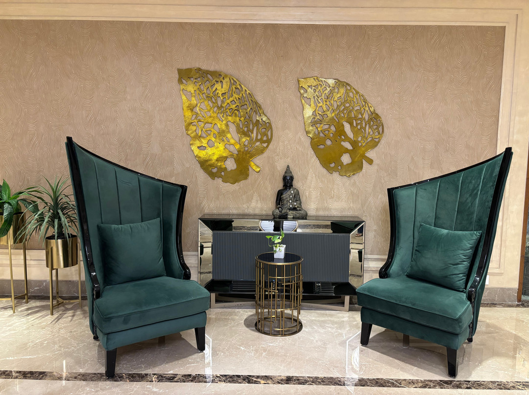 Hillcrest Hotel & Resort主图