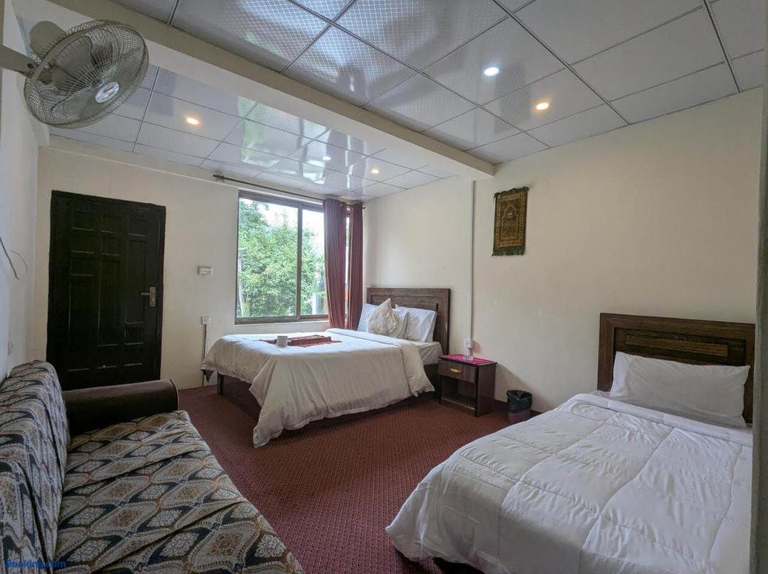 Punjab Hotel And Resort