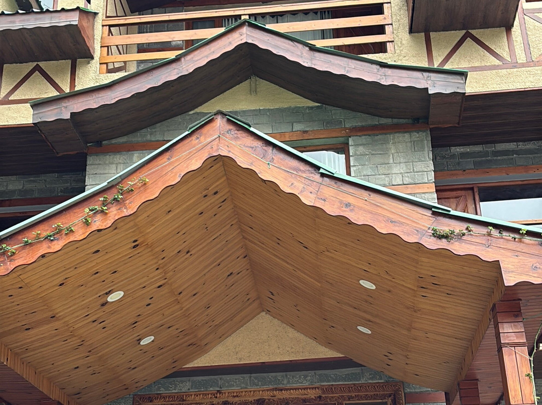 巴特塞利酒店主图