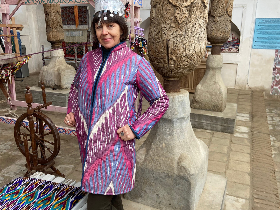 Khorezm Silk Museum-希瓦必去景点