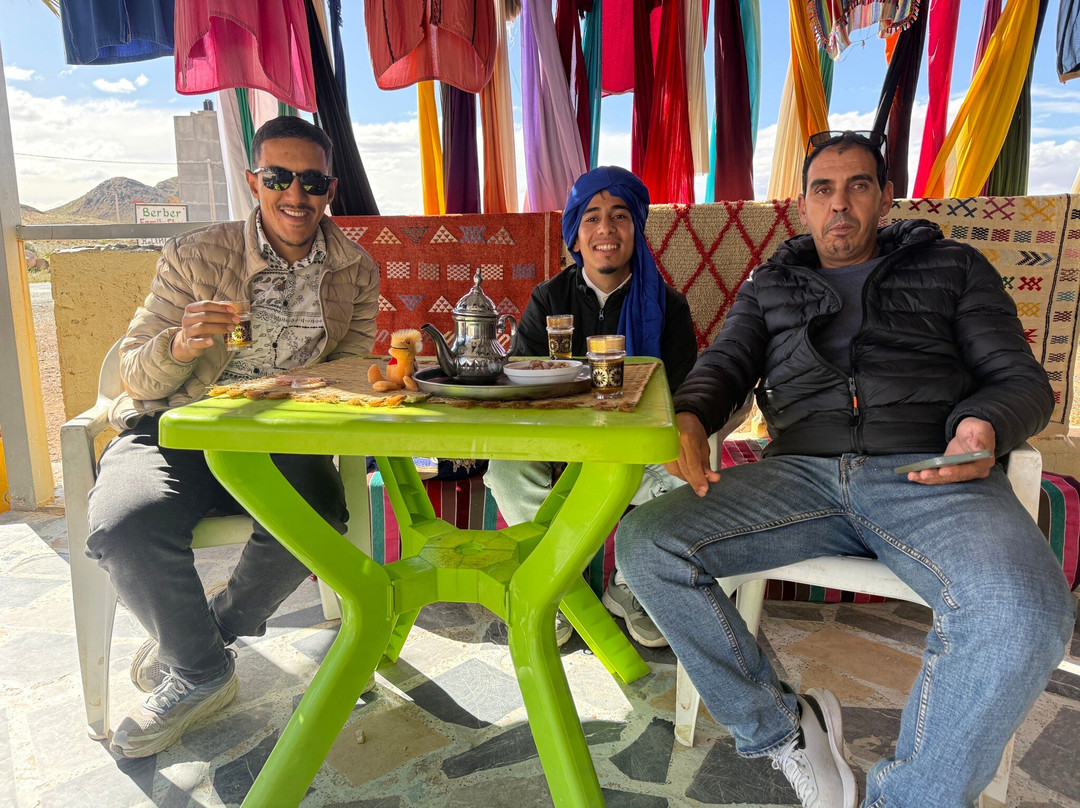 Atlas Toubkal Adventura - Brahim Bouredda-伊姆利勒必去景点