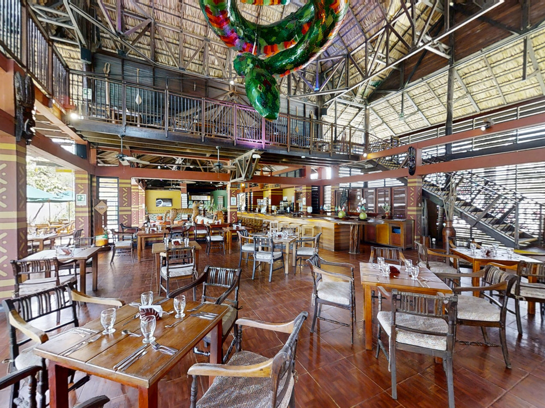 Restaurante Lotto Decameron