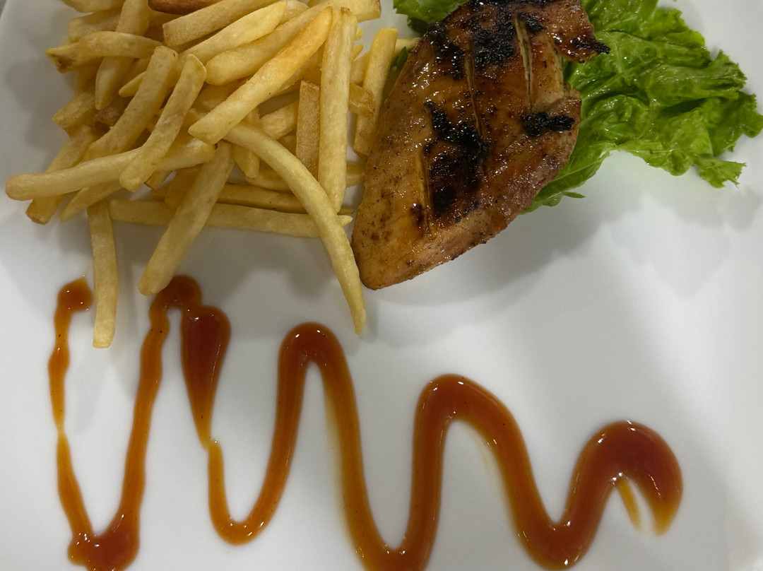 Ivory cafe