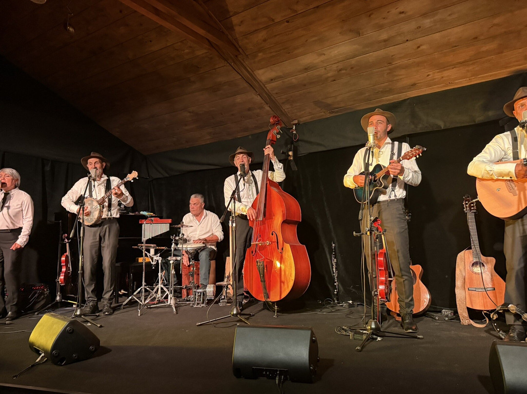 Cabaret Pat'jaune-La Plaine des Cafres必去景点