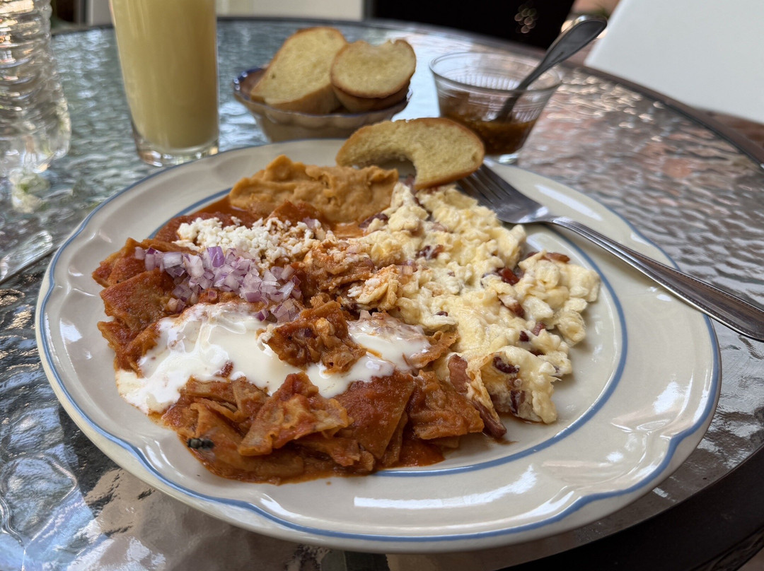 Los Gringos Cafe: Ajijic