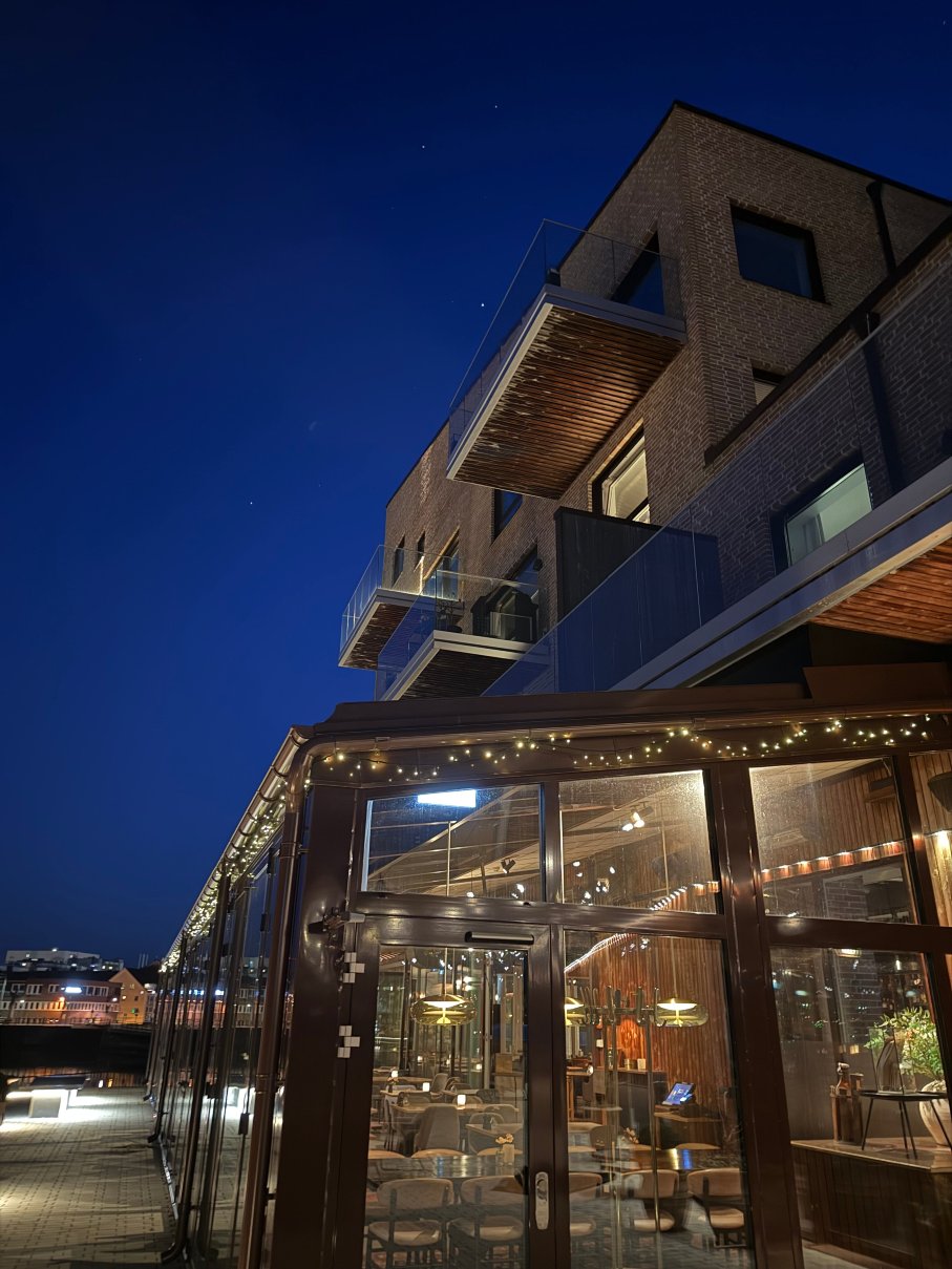 城堡岛酒店和餐厅-旅行者