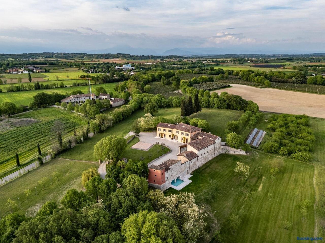Corte Baruzzo Relais