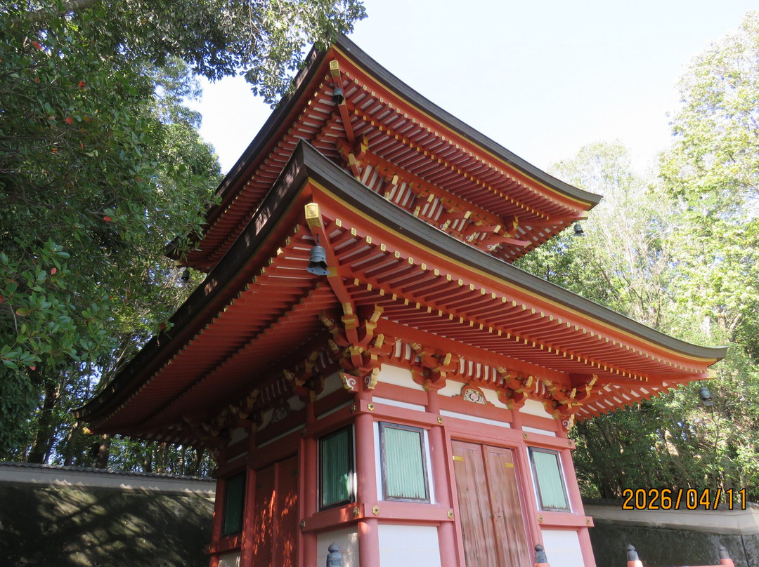 Takidanifudouson-富田林市必去景点