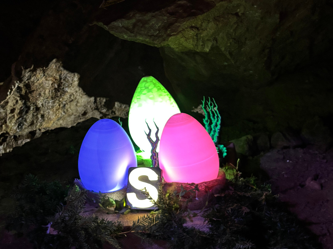 Wookey Hole Caves-Wookey Hole必去景点