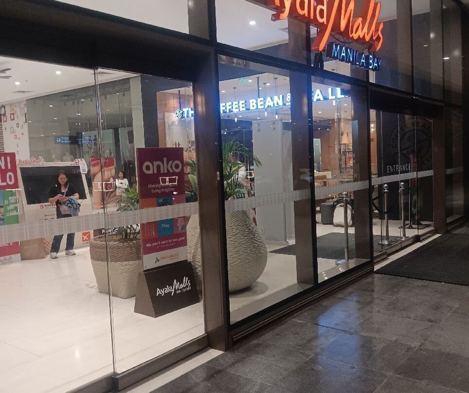Ayala Malls Manila Bay-帕拉纳克市必去景点