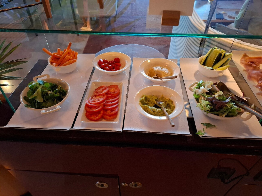 圣库加特酒店主图