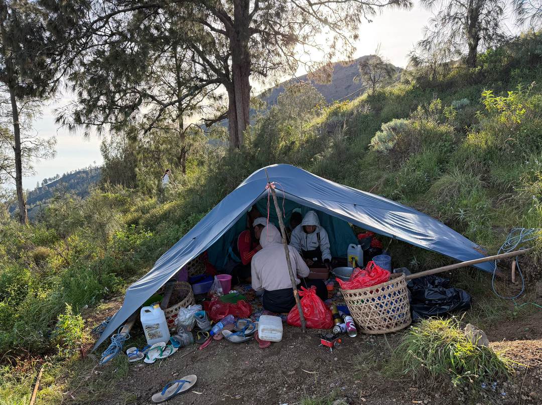 Grass Rinjani-Senaru必去景点