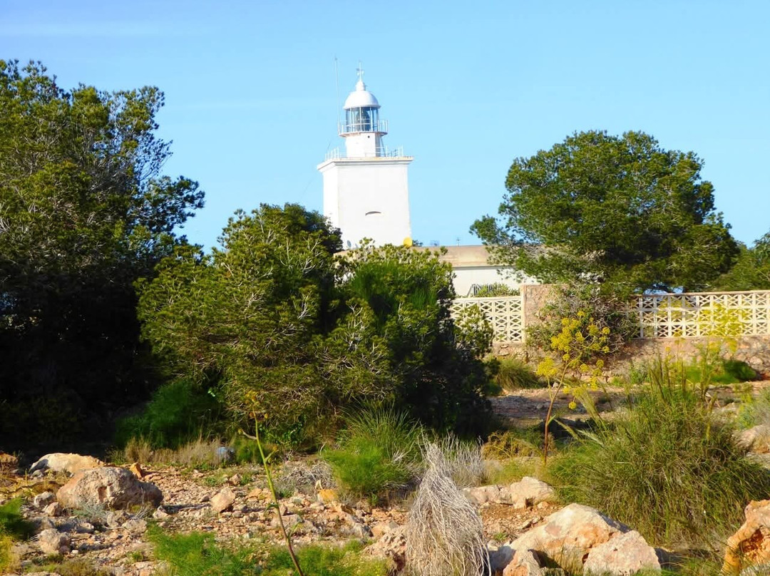 Faro de Santa Pola-圣波拉必去景点