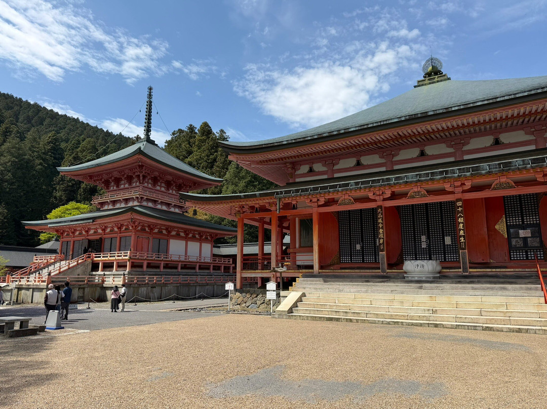 比睿山延历寺-大津市必去景点