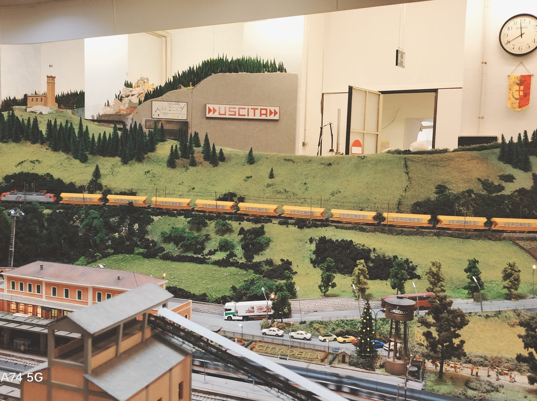 Fermodellisti Alto Vicentino - Museo dei Trenini-斯基奥必去景点