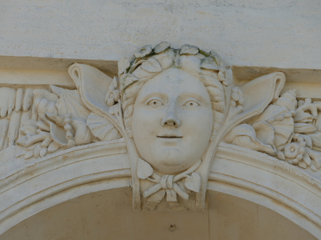 Château d'eau du Peyrou-蒙彼利埃必去景点