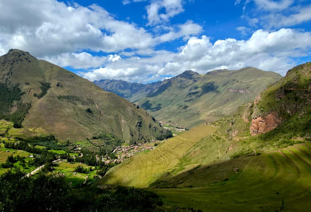 卡萨安迪娜尊贵神圣山谷酒店及别墅主图