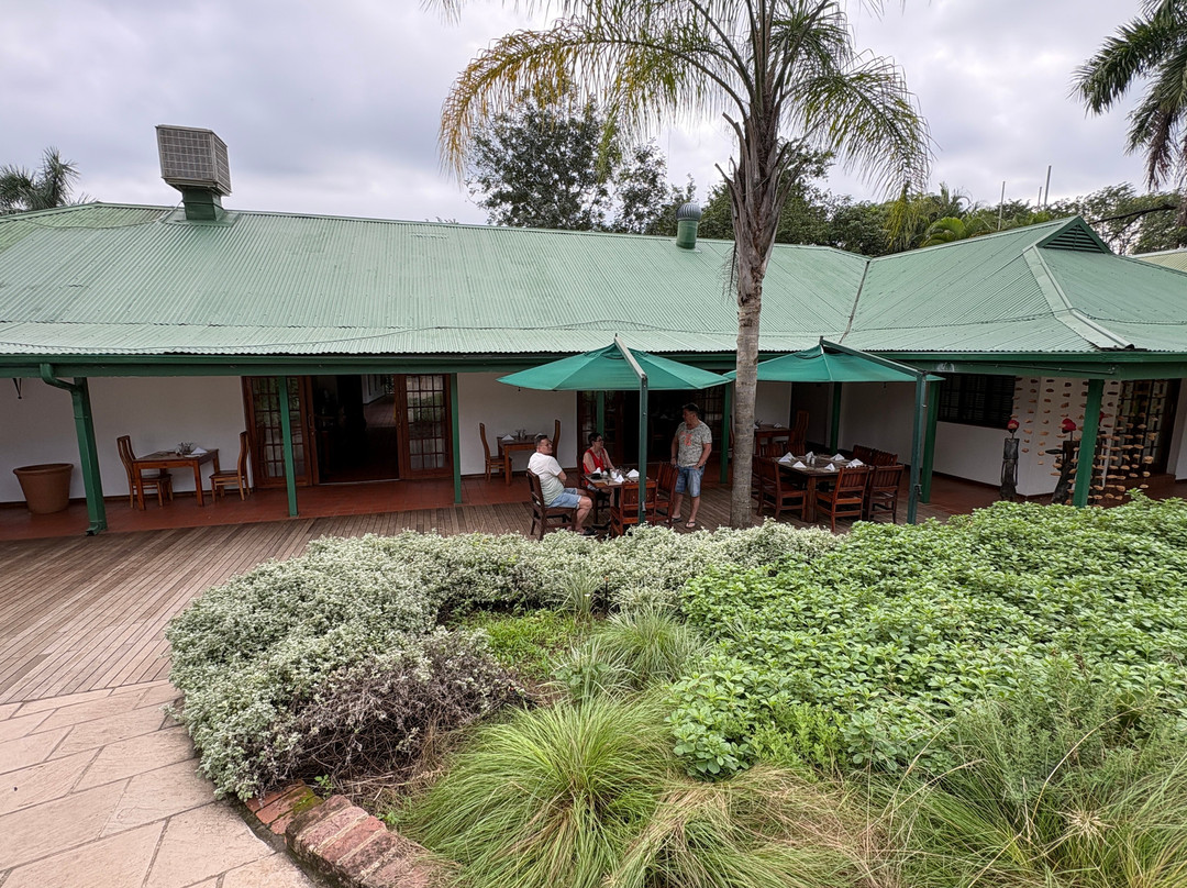 察嫩乡村小屋酒店主图