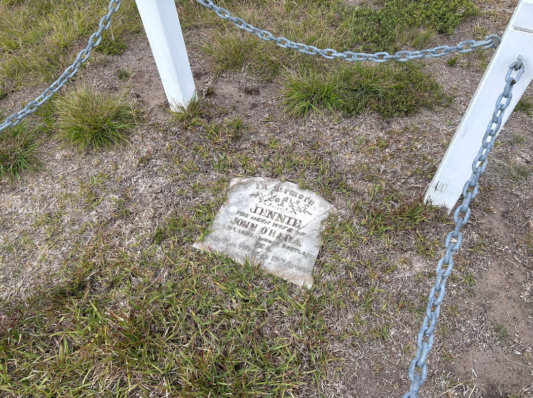 Point Nepean Cemetery-波特西必去景点