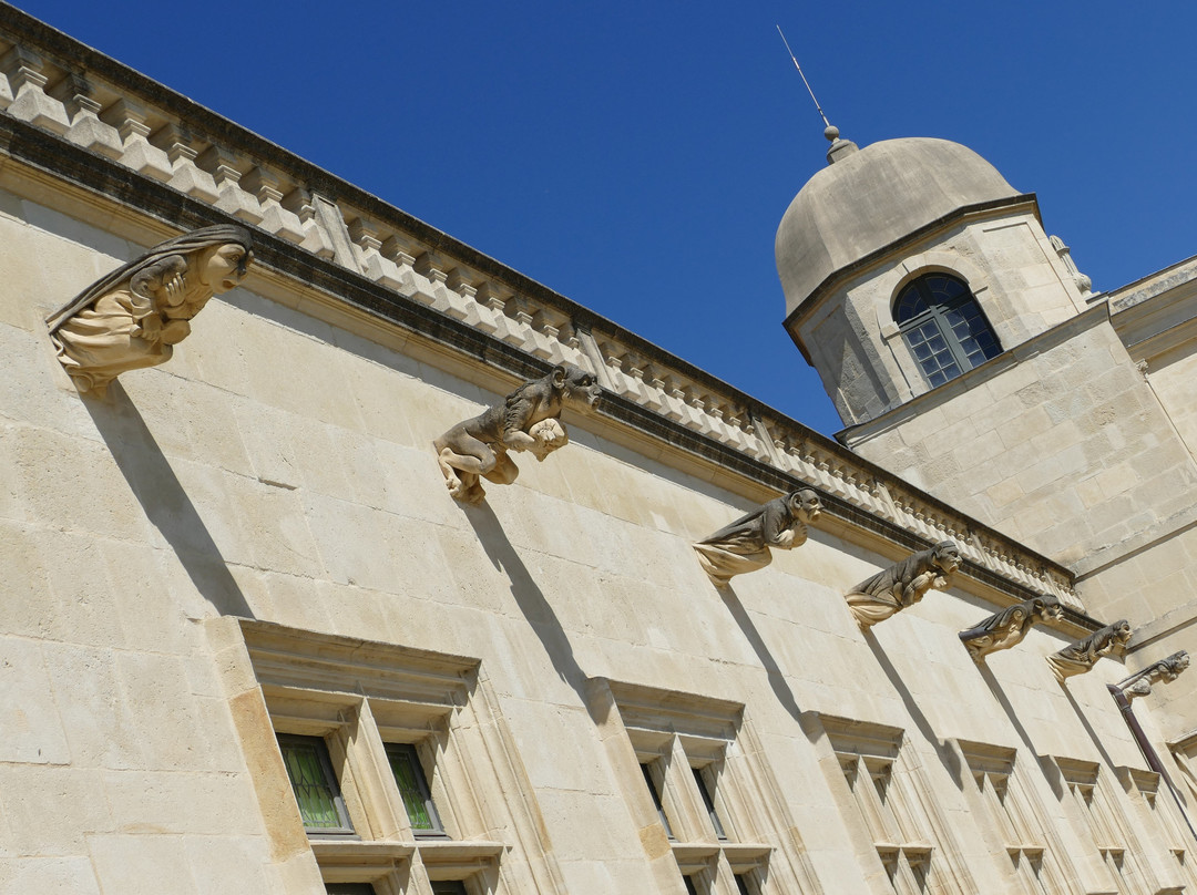 Château de Grignan-格里尼昂必去景点
