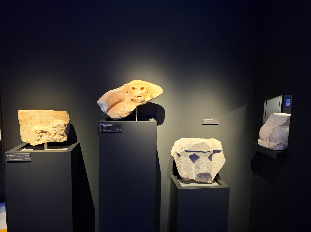 Archaeological Museum of Tegea-Tegea必去景点