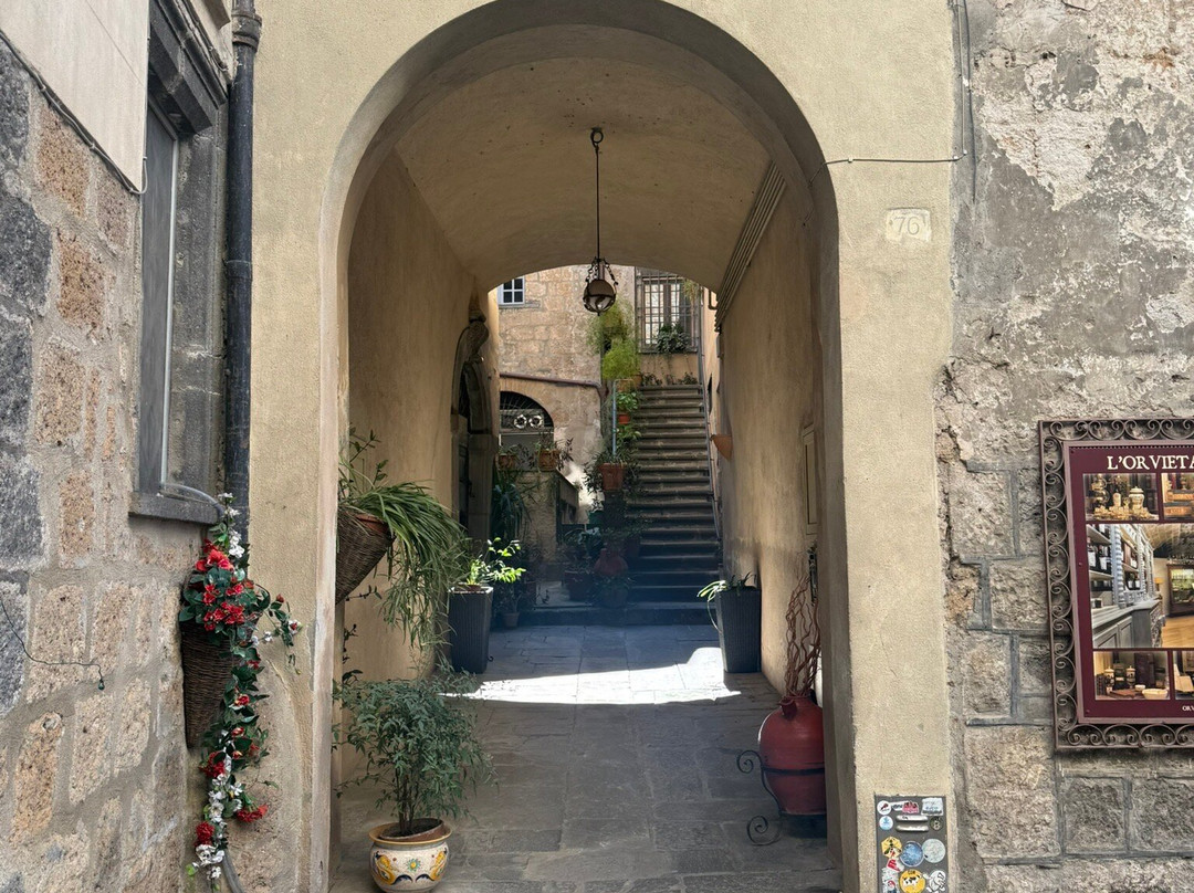 Orvieto Underground-奥尔维耶托必去景点