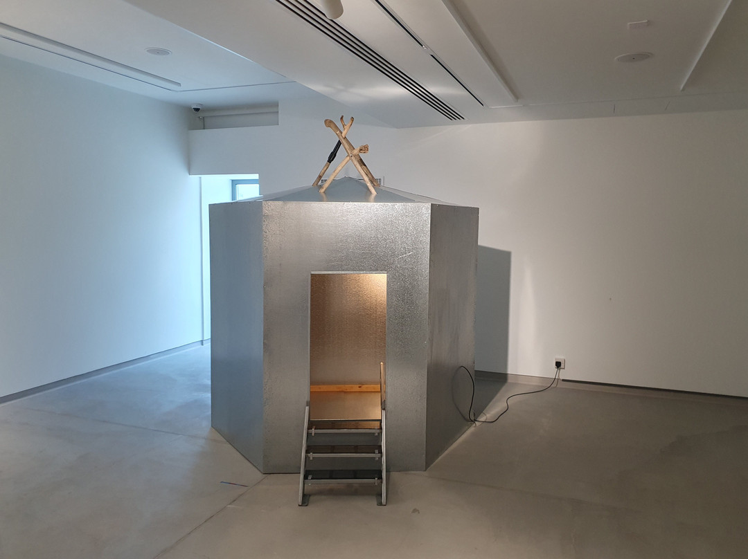 Centre of Visual Arts and Research (CVAR)-尼科西亚必去景点