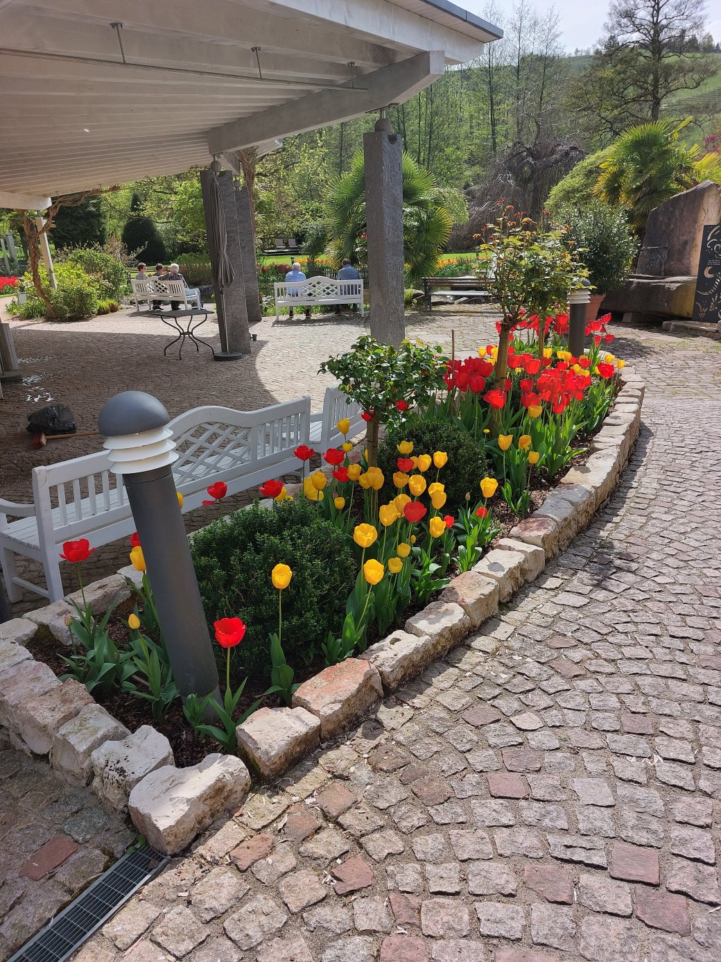 雷布斯托克杜尔巴赫酒店-旅行者
