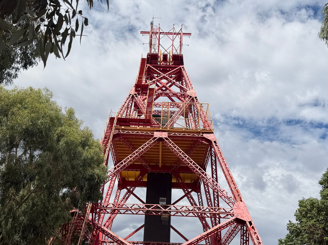 Kalgoorlie Boulder Visitor Centre-卡尔古利必去景点