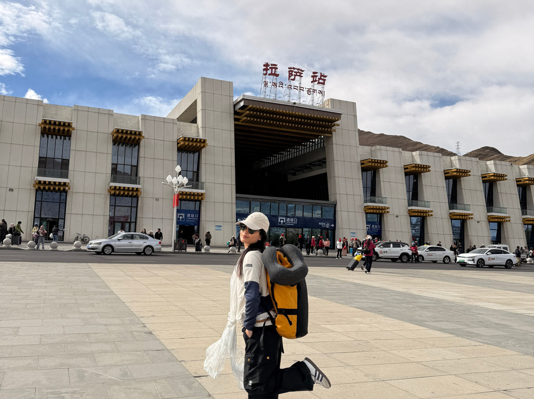 The Himalaya Ventures Tour-拉萨市必去景点