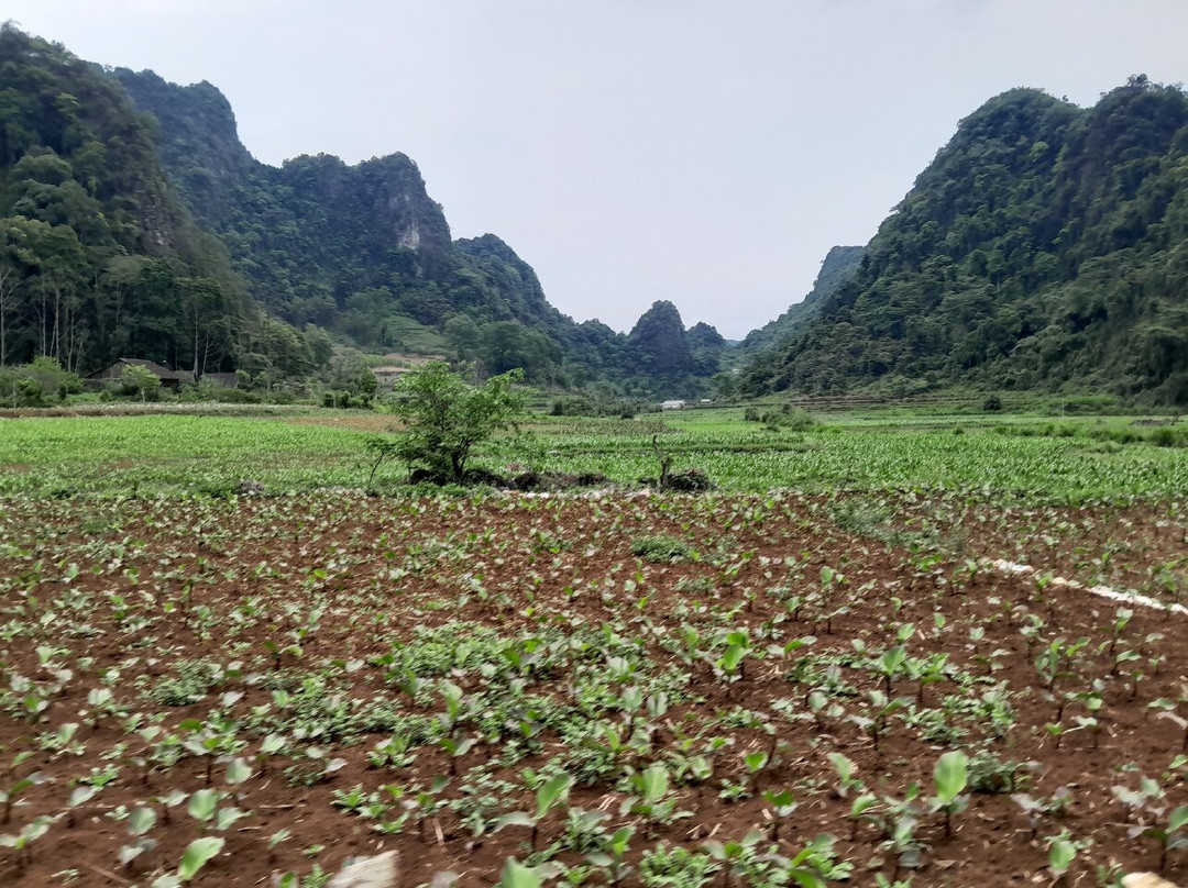 Mountain God's Eye-高平必去景点