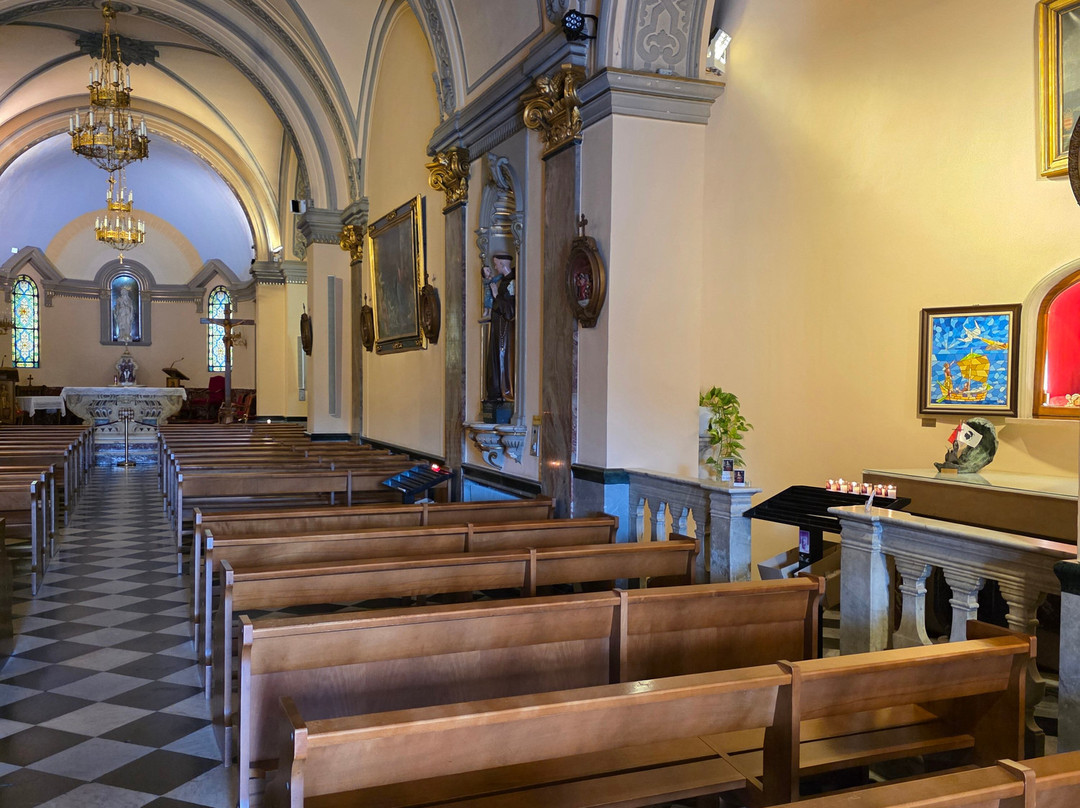 Chapelle Sainte-dévote-蒙特卡洛必去景点