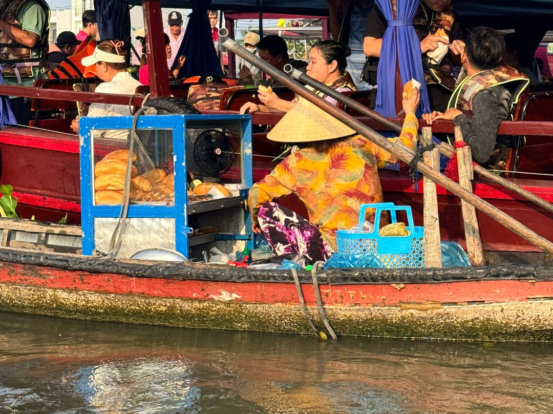 CHN Explore Mekong Delta-芹苴必去景点