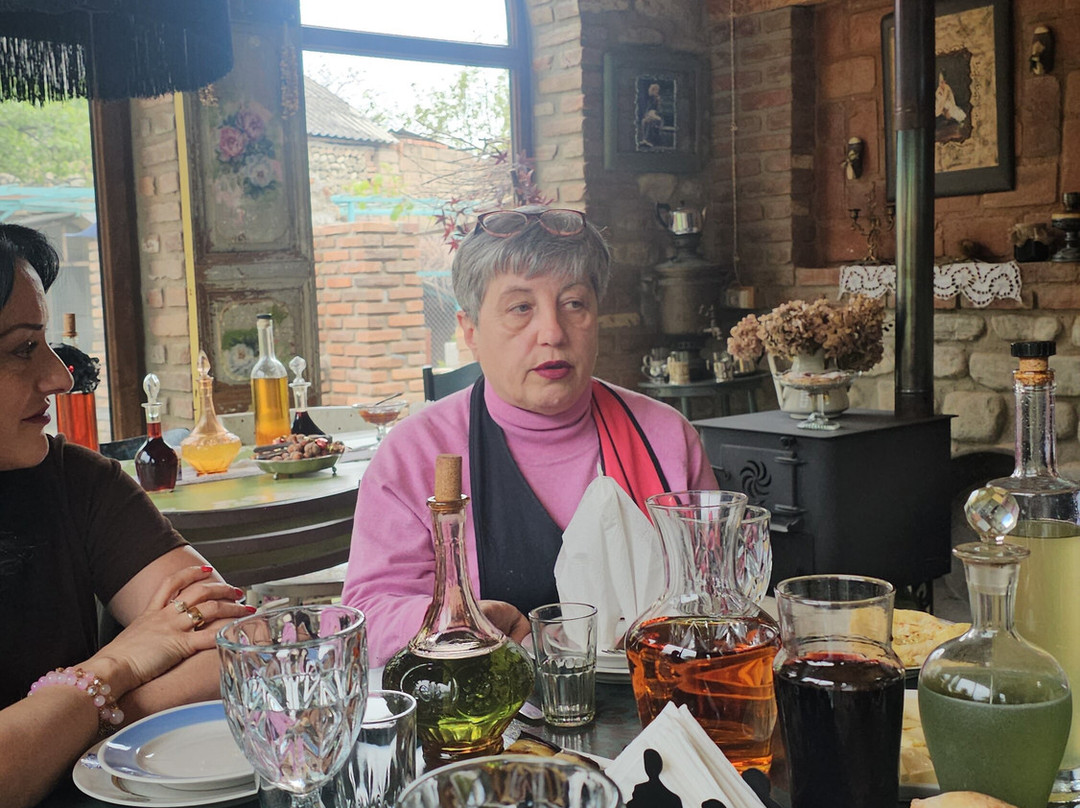 Art Cardin Cellar And Resturant-Velistsikhe必去景点