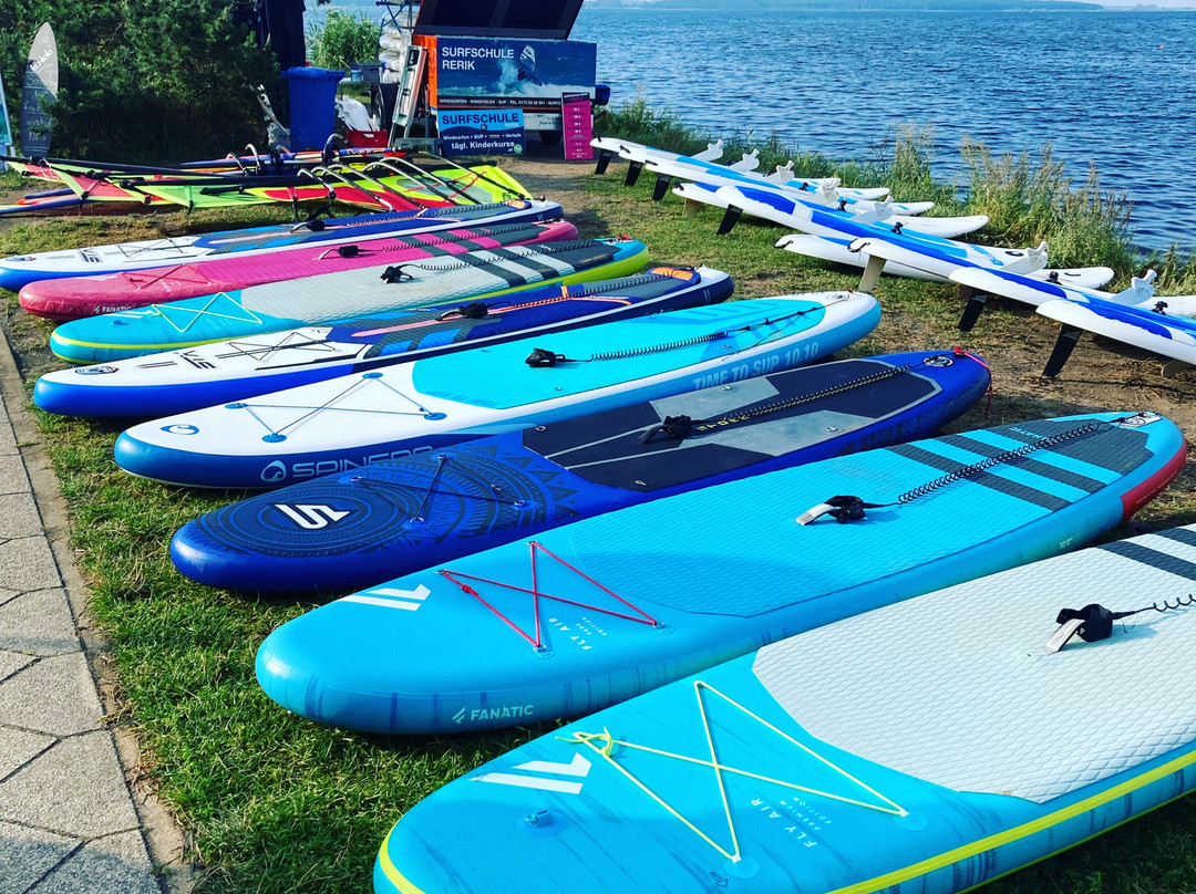 Surfschule Rerik