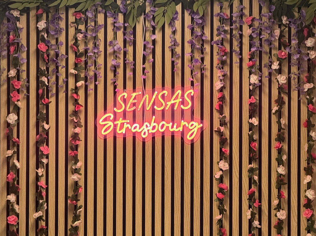 SENSAS Strasbourg-斯特拉斯堡必去景点