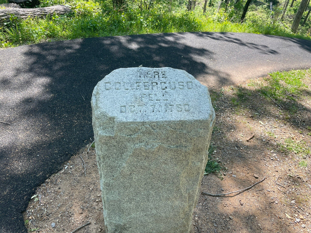 Kings Mountain National Military Park-Blacksburg必去景点
