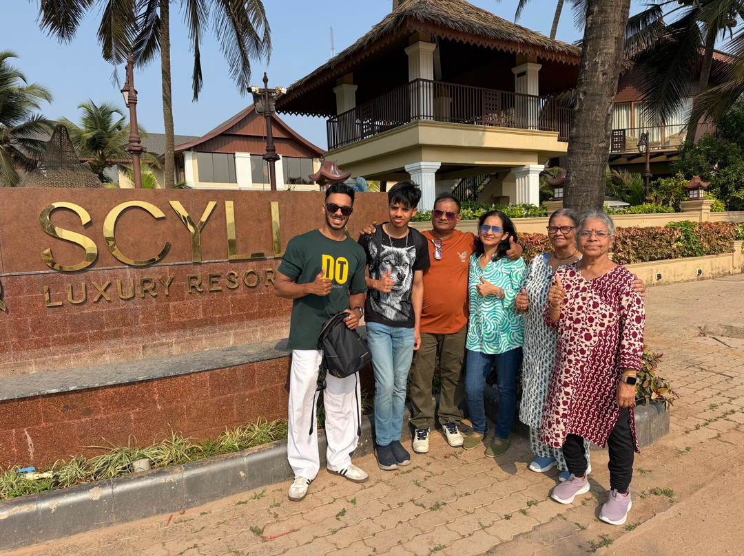 Scylla Luxury Resort & Spa