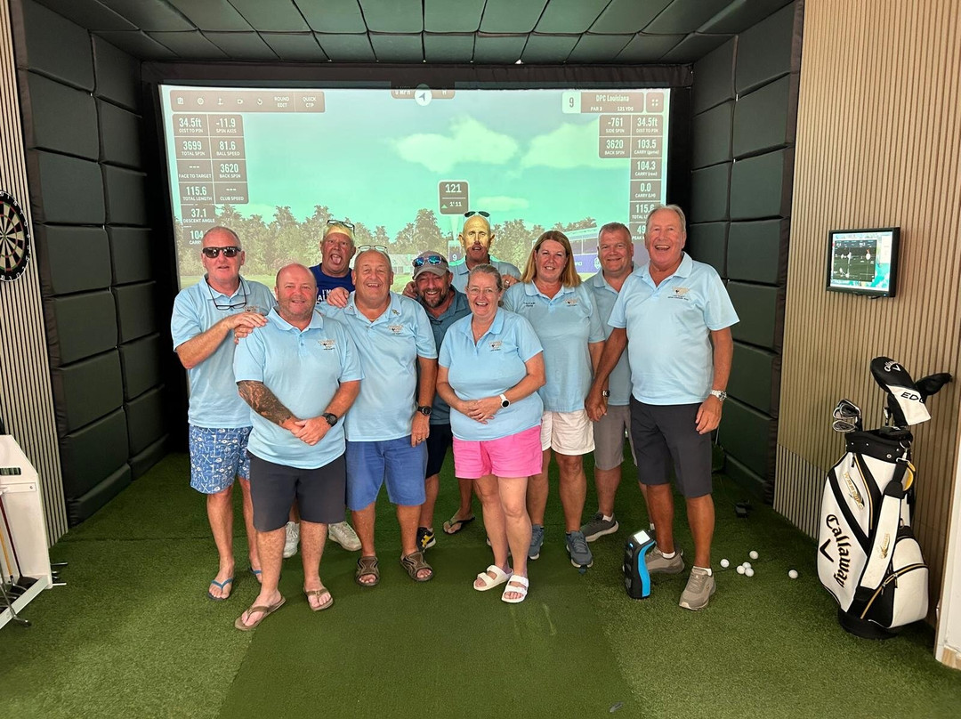 The Golf Cove-Caleta de Fuste必去景点