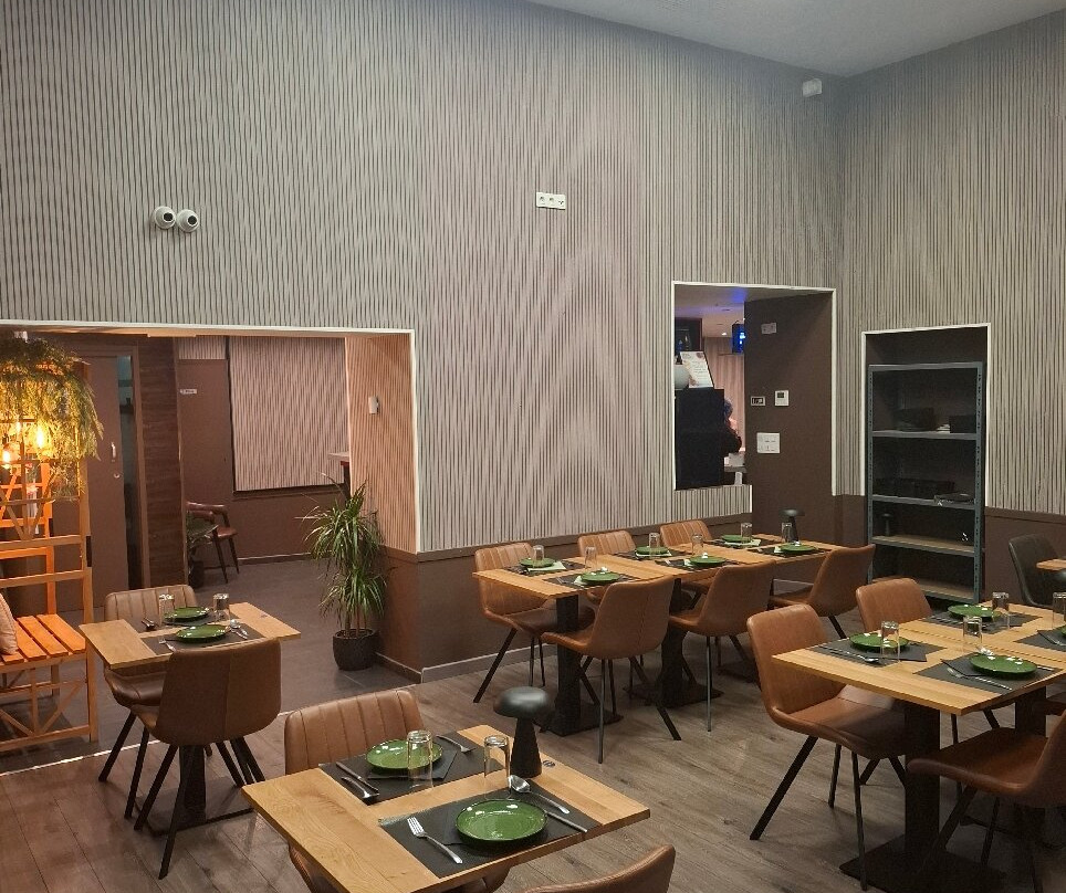 Anka restaurant