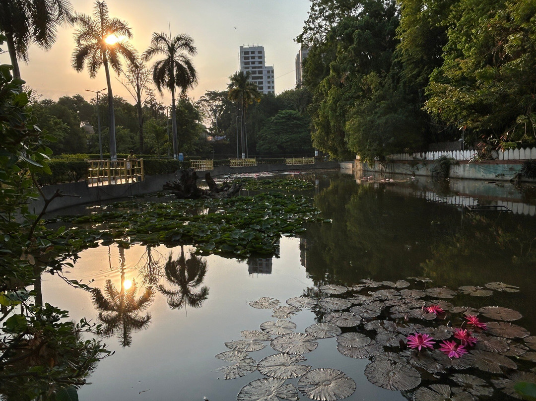 Sarasbaug Ganpati Temple-浦那必去景点